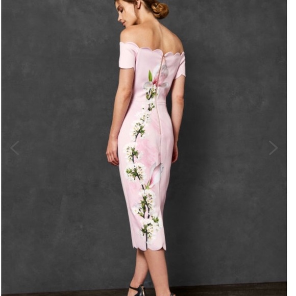 Ted Baker dress - Picture 3 of 3